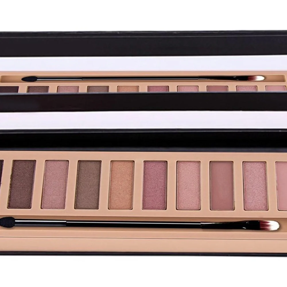 2xHPπSlam Beauty Intense Nude Palette 12 shades - Picture 6 of 6